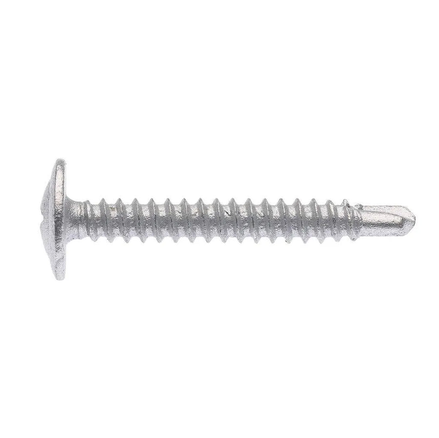 Zenith SDS Screw Button C3 8-18G x 32mm (25pk)