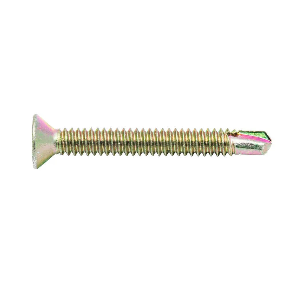 Zenith SDS Screw CSK ZP 10-24G x 40mm (50pk)