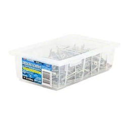 Zenith S/S Decking Screw SQ 10g x 50mm (250pk)
