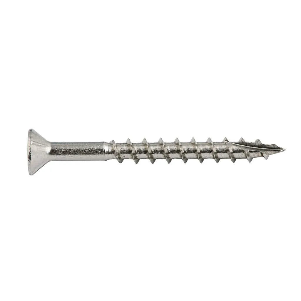 Zenith S/S Decking Screw SQ 10g x 50mm (250pk)