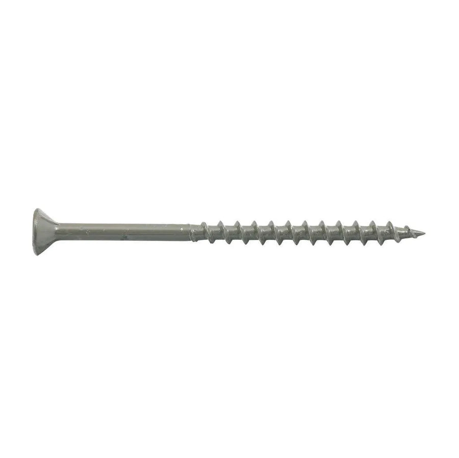 Zenith Screw Treated Pine Tufcote Square Drive 10g x 75mm - 50 Pack