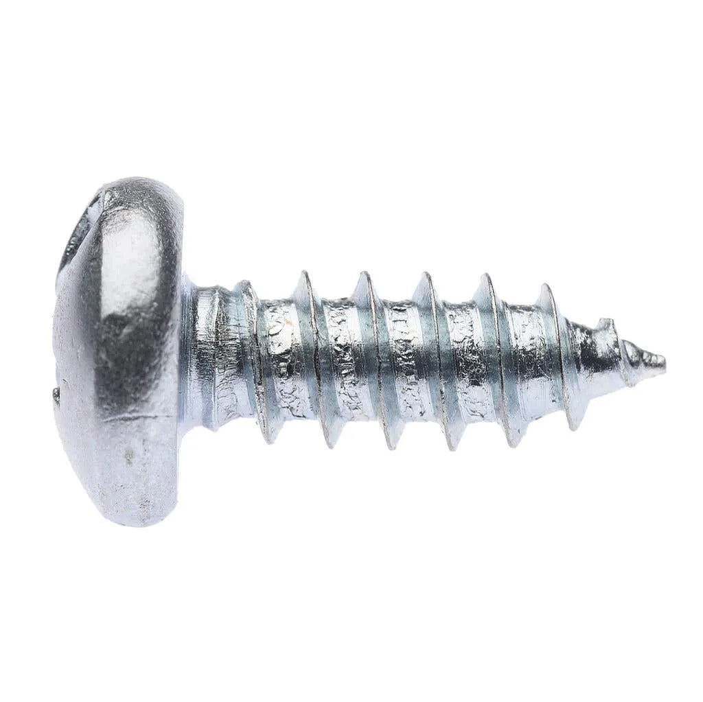 Zenith Self Tapping Screws Pan Head ZP 10g x 12mm - 100 Pack