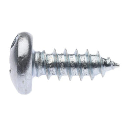 Zenith Self Tapping Screws Pan Head ZP 10g x 12mm - 100 Pack