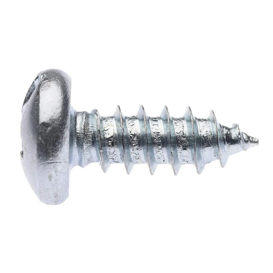 Zenith Self Tapping Screws Pan Head ZP 10g x 12mm - 100 Pack