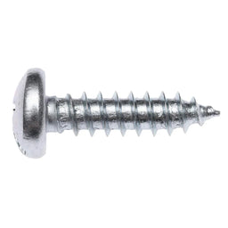Zenith Self Tapping Screws Pan Head ZP 10g x 18mm - 100 Pack