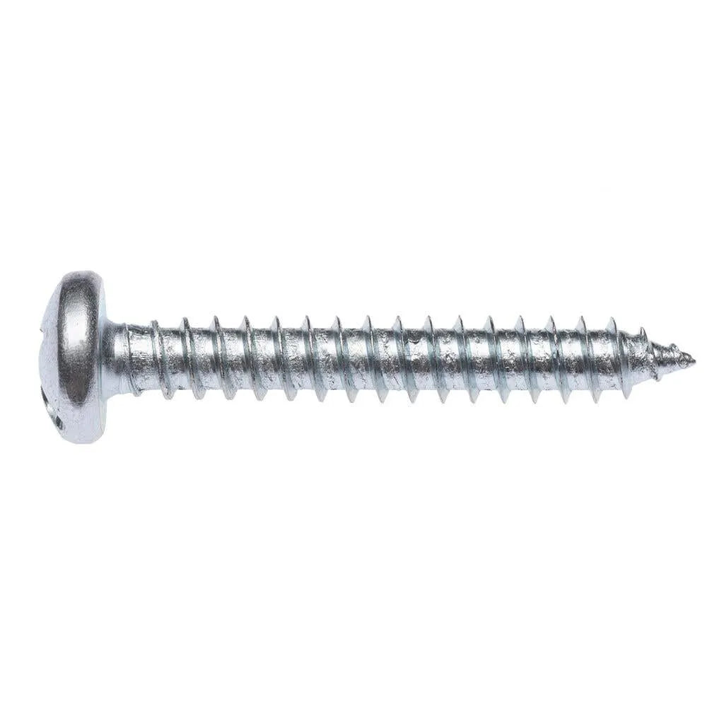 Zenith Self Tapping Screws Pan Head ZP 10g x 30mm - 100 Pack