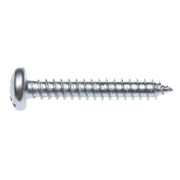 Zenith Self Tapping Screws Pan Head ZP 10g x 30mm - 100 Pack