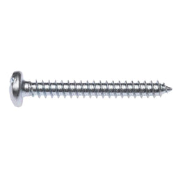 Zenith Self Tapping Screws Pan Head ZP 10g x 38mm - 50 Pack