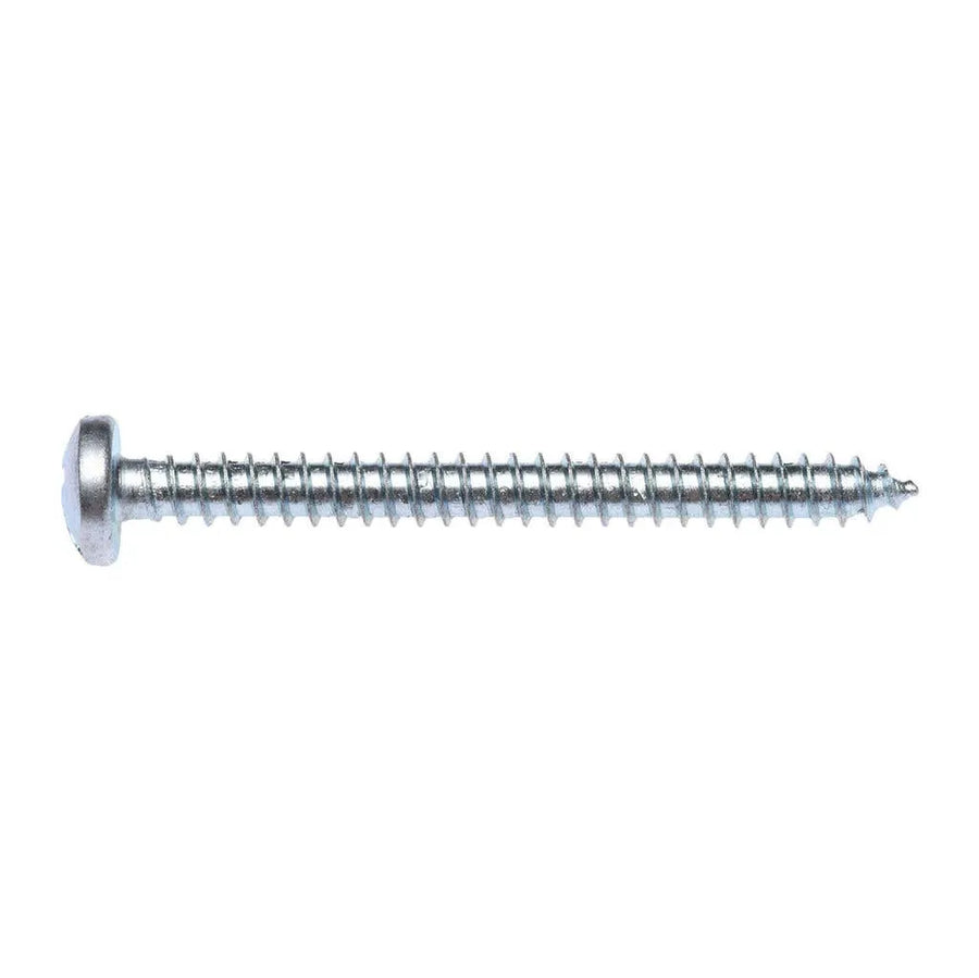 Zenith Self Tapping Screws Pan Head ZP 10g x 50mm - 50 Pack