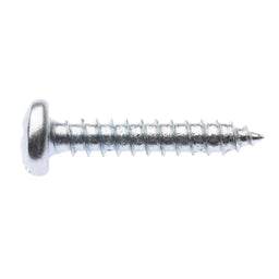 Zenith Self Tapping Screws Pan Head ZP 6G x 18mm - 100 Pack