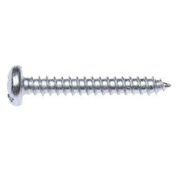 Zenith Self Tapping Screws Pan Head ZP 6G x 25mm - 100 Pack