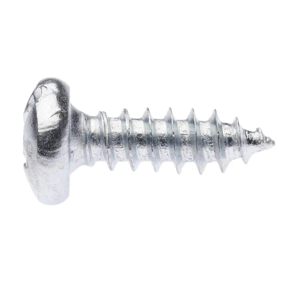 Zenith Self Tapping Screws Pan Head ZP 8G x 12mm - 100 Pack