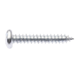 Zenith Self Tapping Screws Pan Head ZP 8G x 25mm - 100 Pack