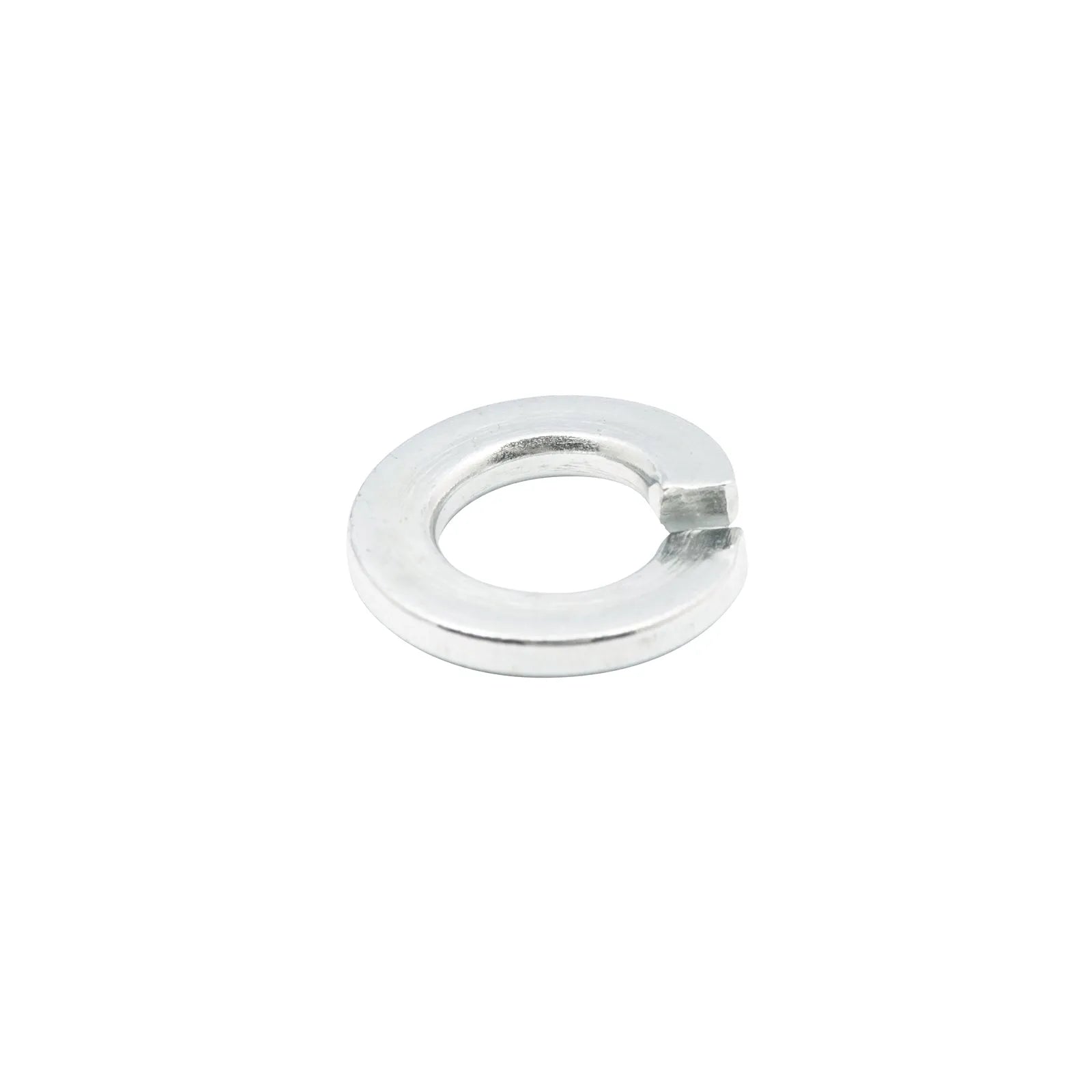 Zenith Spring Washer ZP 1/4" - 55 Pack