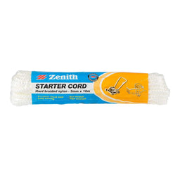 Zenith Starter Cord Nylon 5mm x 10m