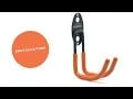 Zenith SureHook Large Garage Hook
