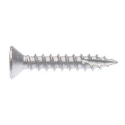 Zenith Timber Screws Countersunk Galv 10g x 30mm - 22 Pack