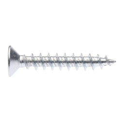 Zenith Timber Screws Countersunk ZP 10g x 30mm - 100 Pack