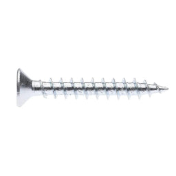 Zenith Timber Screws Countersunk ZP 8G x 30mm - 100 Pack