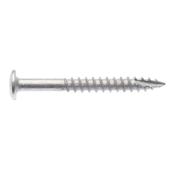 Zenith Timber Screws Wafer Galv 10g x 45mm - 50 Pack