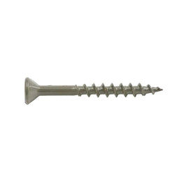 Zenith Treated Pine Screw SQ CSK 8-10g x 40mm (100pk)