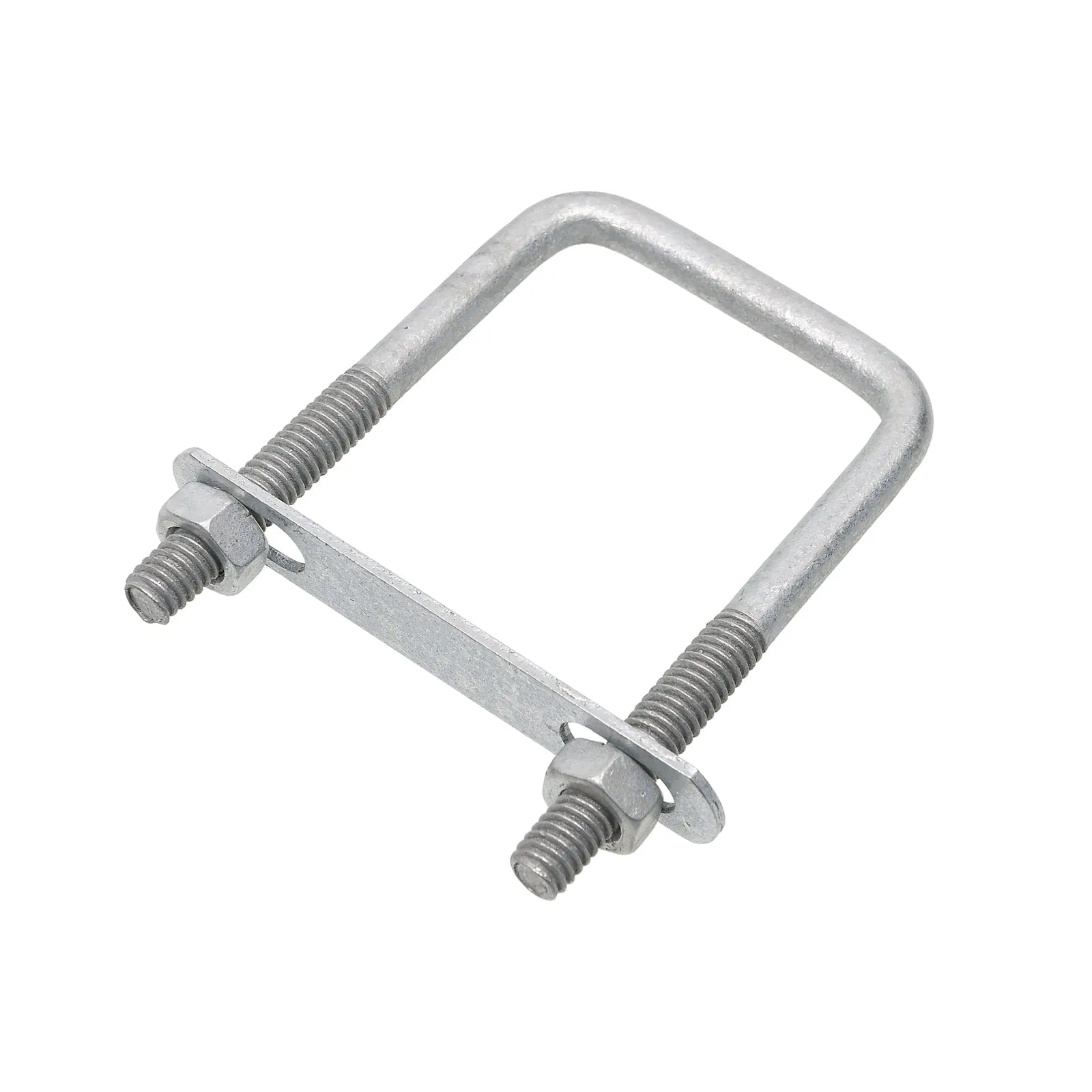 Zenith U Bolt Square Galv 50mm