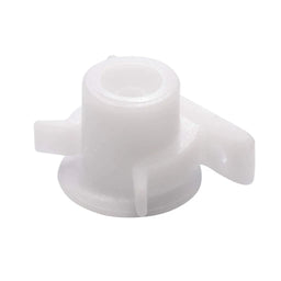 Zenith Wall Mounted Door & Cupboard Holder White - 2 Pack