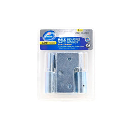 Zenith ZP Left Hand Ball Bearing Gate Steel to Timber Hinge - 2 Pack