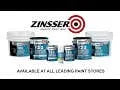 Zinsser Bullseye 123 Water Based Primer 1L
