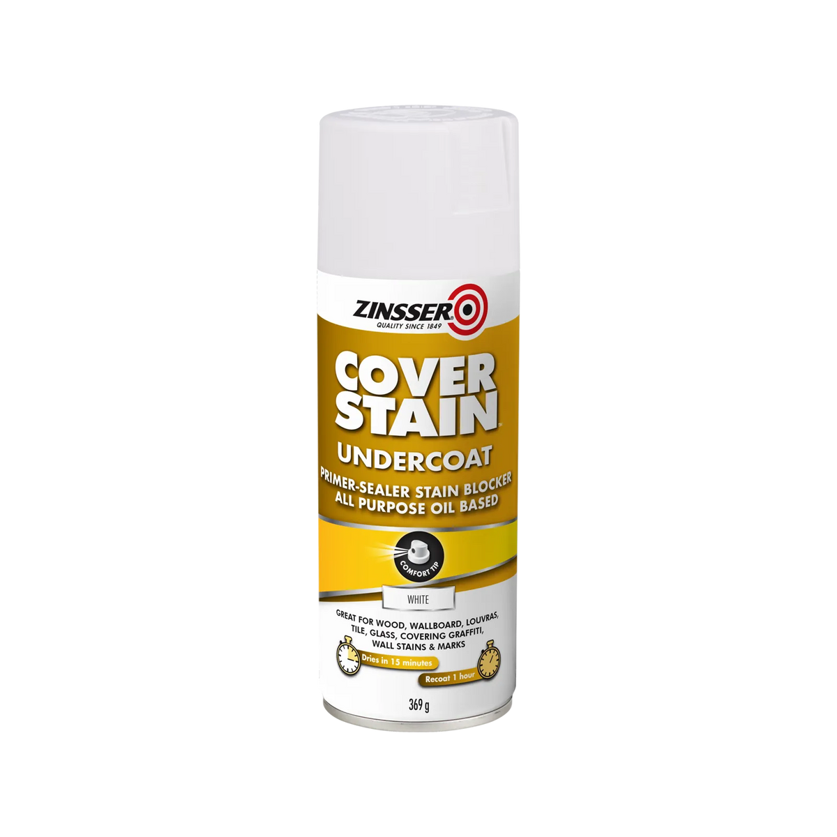 Zinsser Coverstain All Purpose Primer 369g