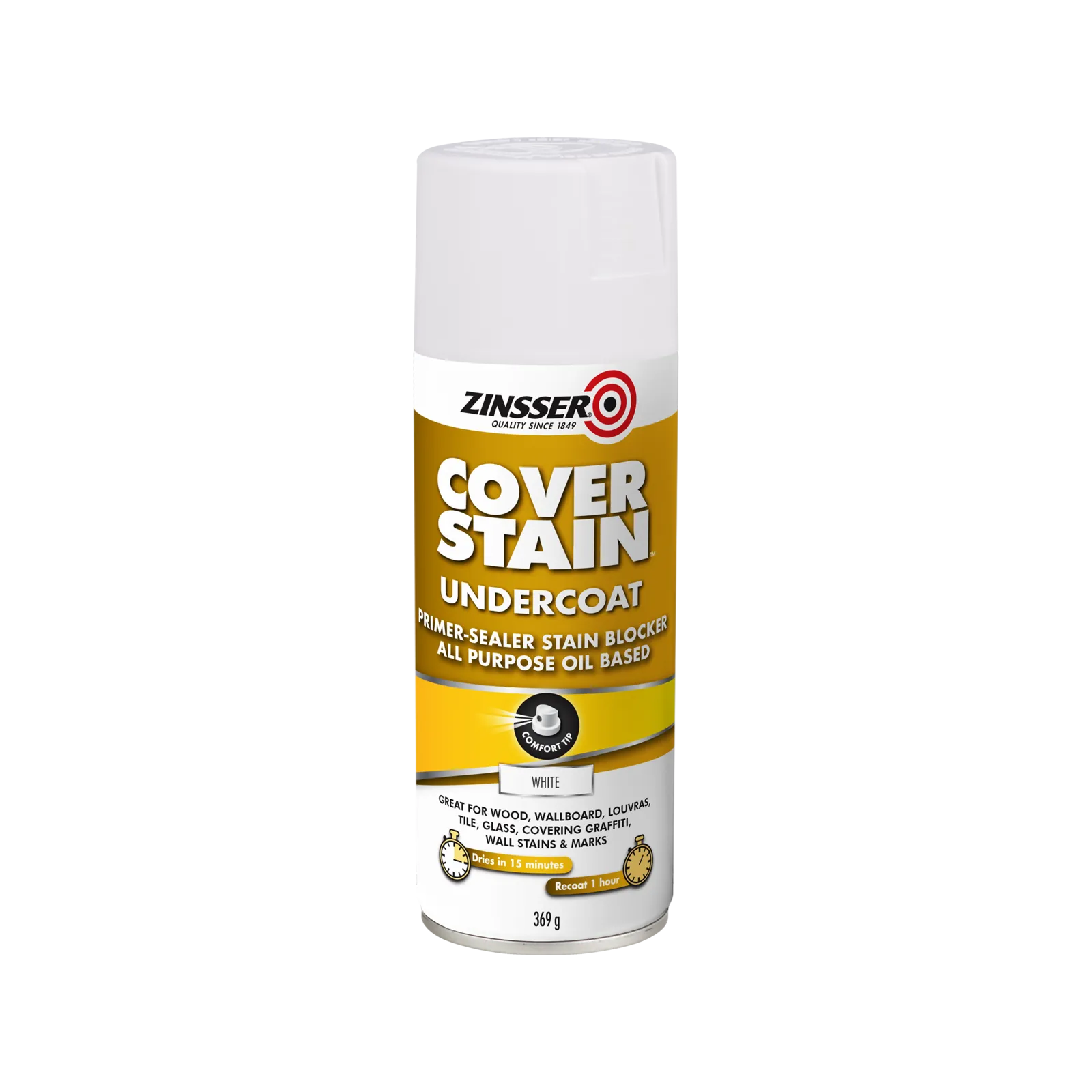 Zinsser Coverstain All Purpose Primer 369g
