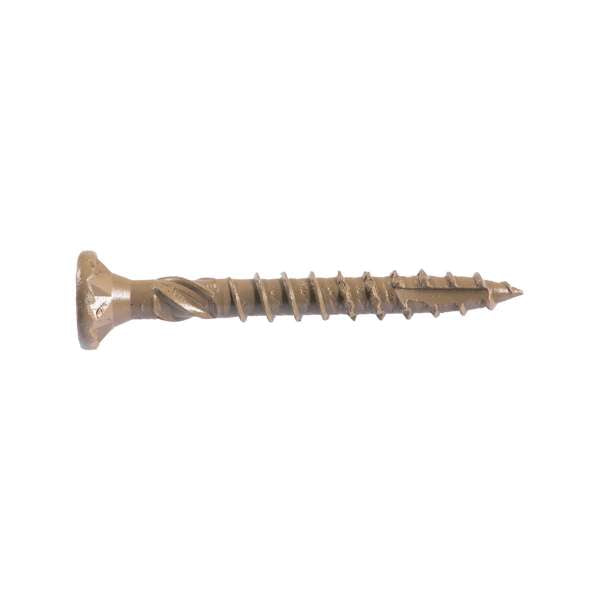 Buildex Screw T25 Star Drive Treated Pine Climacoat 12g x 50mm - 50 Pack