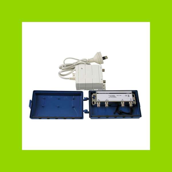 Antsig VHF/UHF Masthead Amplifier 2 Output