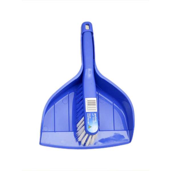 Geelong Brush Co. Dustpan Value Set