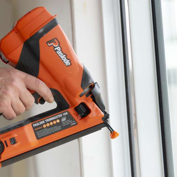 Paslode Angled TrimMaster Brad Nailer