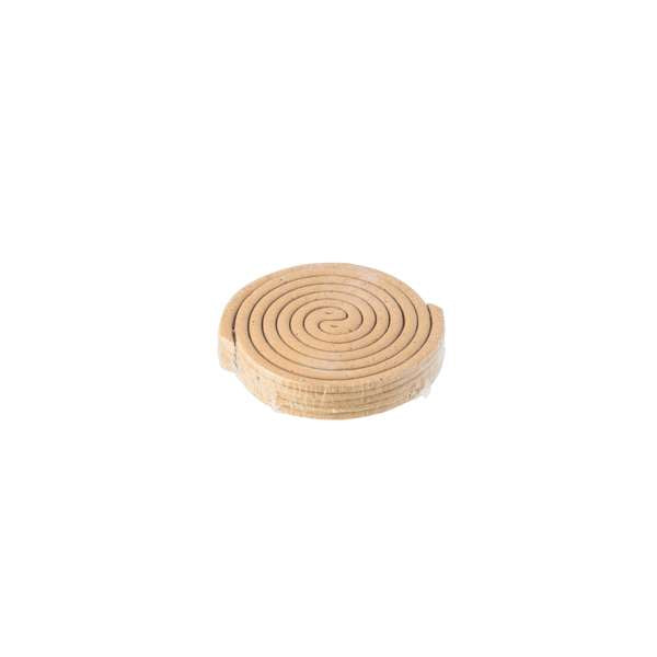 Waxworks Citronella & Sandalwood Mosquito Repellent Coils - 10 Pack