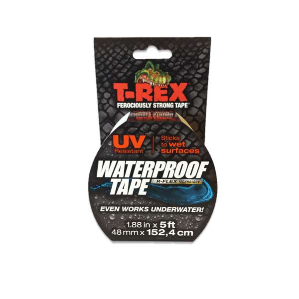 T-Rex 48mm x 1.5m Strong Waterproofing Tape