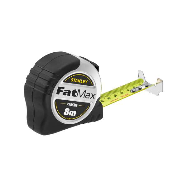 Stanley FatMax Pro Tape Measure 8m