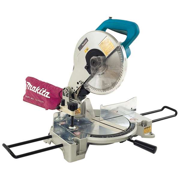 Makita 1650W Compound Mitre Saw 255mm