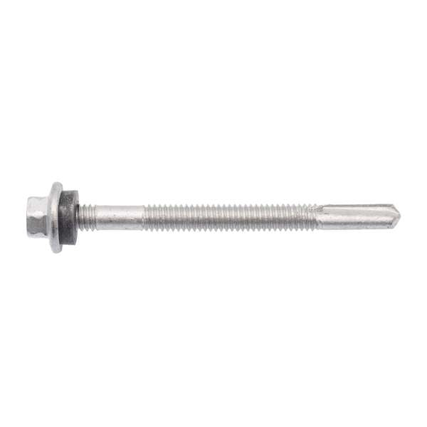 Buildex 12 - 24 x 68mm SuperTEKS Series 500 Hex Head Metal Screw - 50 Pack