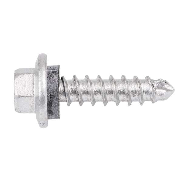 Buildex M6 x 25mm Roof Zip C4 Hex Head Screws - 100 Pack