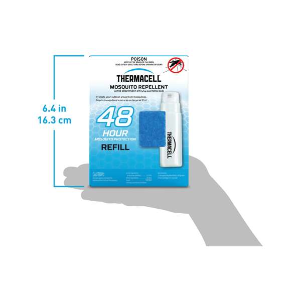 Thermacell Mosquito Repellent Refill - 4 Pack