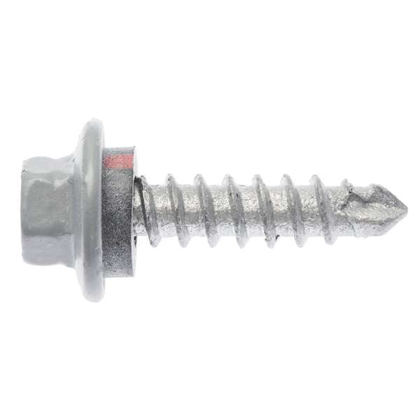 Buildex Roof Zip C4 HexHead Screws M6 x 25 Windspray Bx100