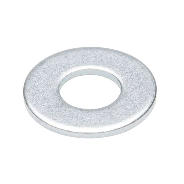 Zenith Flat Washer Zinc Plated 3/16" - 35 Pack