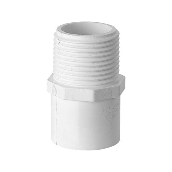 Holman PVC Pressure Valve Take Off Adaptor 20mm x 3/4"