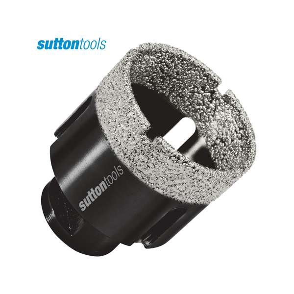 Sutton Tools Diamond Core Bit M14 Thread 6mm