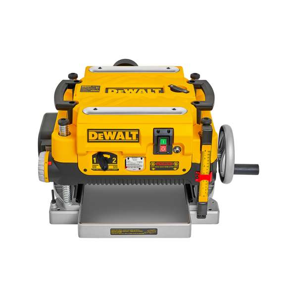 DeWalt 330mm 1800W Corded Thicknesser DW735-XE