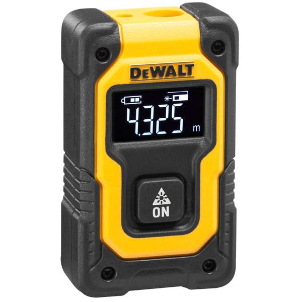 DeWalt Pocket Laser Distance Measurer