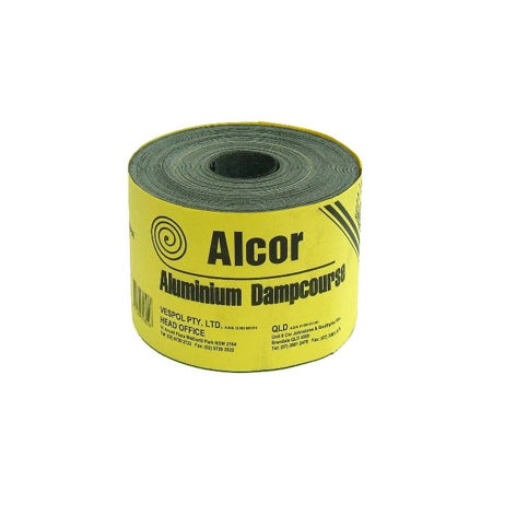Alcor Standard Dampcourse 110mm x 30m