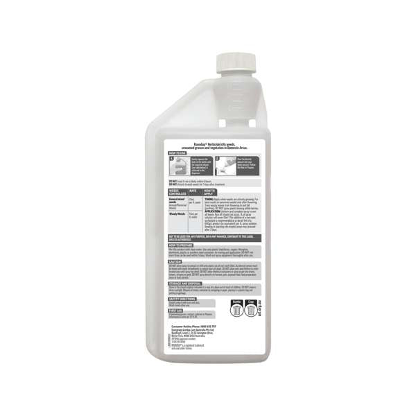 Roundup Herbicide Concentrate 1L